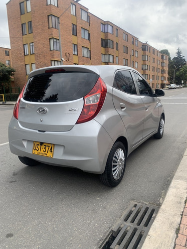 Hyundai Eon 2016 0.8 Style Full Equipo