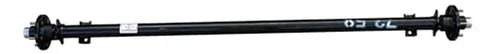 Eje De Remolque 3 5k Tk Lb 5 Lugs Compatible Dexter 61