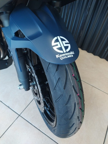Imagen 13 de 24 de Kawasaki Ninja 400 0km Abs Bbva 12/18 Tomamos Permuta
