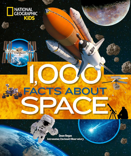 Libro:  1,000 Facts About Space
