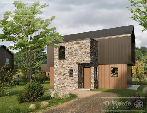 Casa 4 Ambientes En Venta En Villa Verde - Bariloche