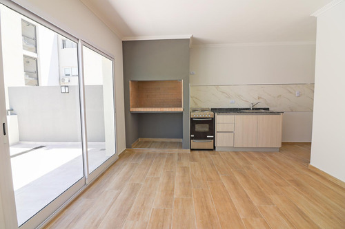 Departamento Monoambiente Divisible 5° D En Caseros