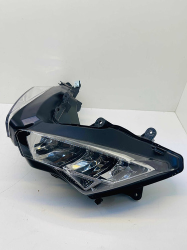 Farol Kawasaki Zx6 19/20/21 Original Zx6 R 636 Original (Usado)