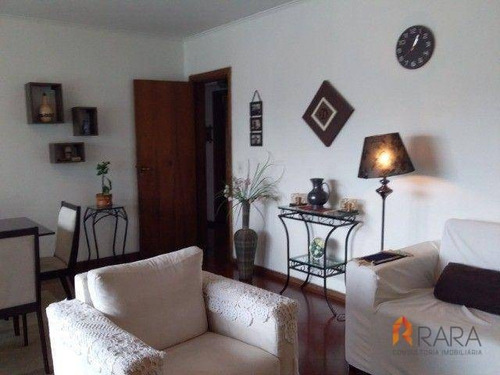 Imagem 4 de 8 de Apartamento Santo André - Ap0492
