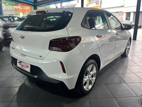 Chevrolet Onix 1.0 Lt 2 5P