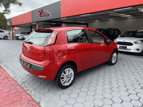 Fiat Punto Punto ESSENCE SP 1.6 Flex 16V 5p
