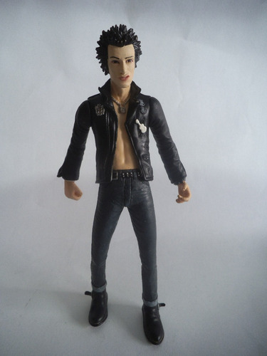 Sid Vicious Sex Pistols Medicom