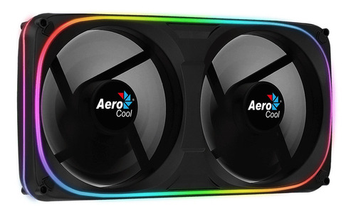 Ventilador Aerocool Astro 240mm Argb