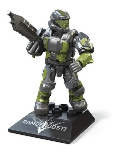 Ramos Odst Halo Mega Construx 4014-1