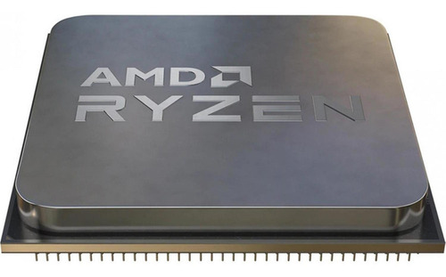 Procesador Cpu Amd Ryzen 5 5600g 4.4ghz 6 Core Am4 Radeon 7