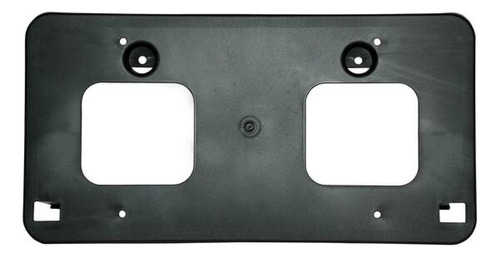 Porta Placas Chevrolet Malibu 16 A 17 Generica