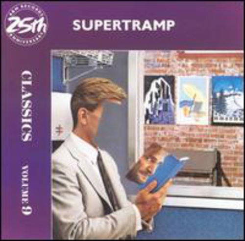 Supertramp Classics 9 Cd