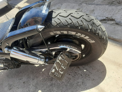 Suzuki Vz 800 Modelo Año 2000