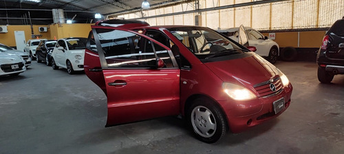 Mercedes Benz A 160 Elegance Mt
