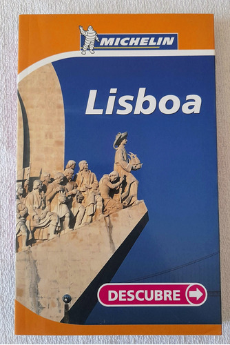 Descubre Lisboa - Michelin - Guía Turística