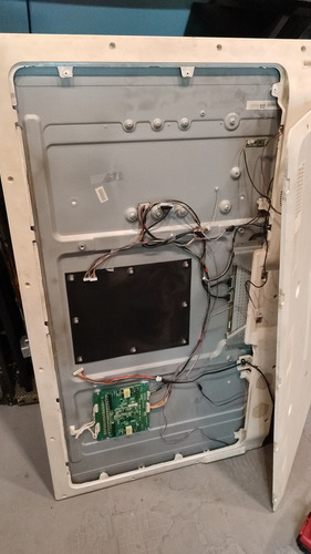 Pantalla Display Tv Noblex 55lduhdti He550hud-b31 (Usado)