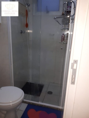 Imagem 18 de 24 de Lindo Apartamento Na Av Aguia De Haia - Ap00136 - 34211967