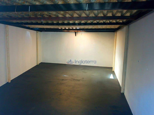 Imagem 25 de 25 de Casa Para Alugar, 150 M² Por R$ 5.000,00/mês - Santa Rosa - Londrina/pr - Ca2137
