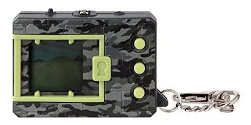 Digimon Bandai Digivice - Camuflaje Oscuro