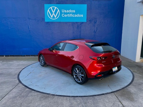 Mazda Mazda 3 2.5 I Grand Touring Hatchback At