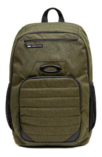 Mochila Oakley Enduro 25lt 4.0 Unissex - Verde Militar