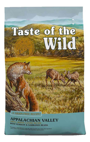 Alimento Taste Of The Wild Dog Appalachian Valley Small 5.6k