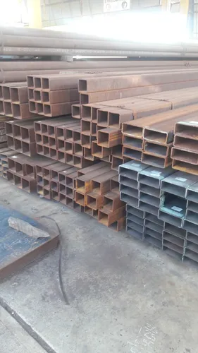 Tubo De 180x65 X 4mm X 12mt