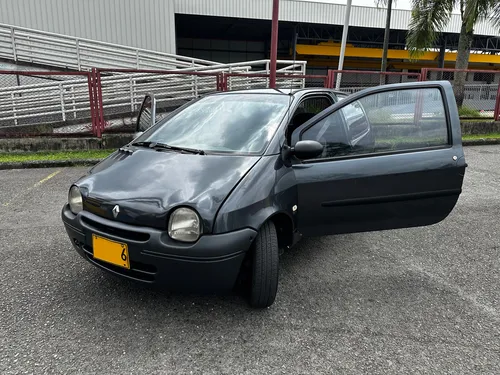 Renalt Twingo Eclipse 2011