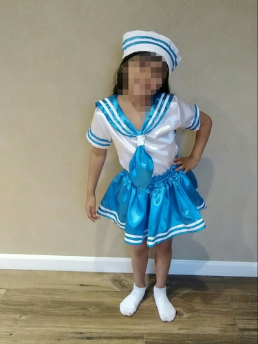 Disfraz Marinera Nena