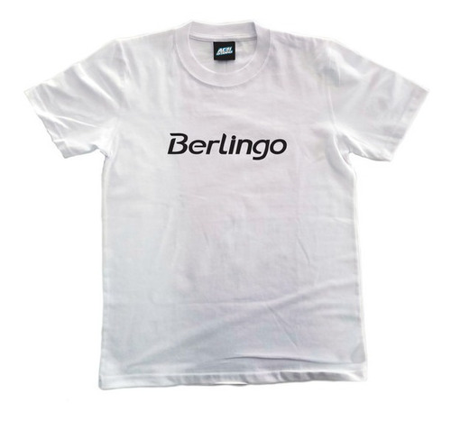 Remera Fierrera Citroen 024 4xl Insignia Berlingo Nueva