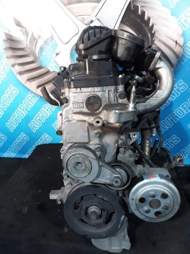 Motor Semiarmado Honda Fit 1.4 2012