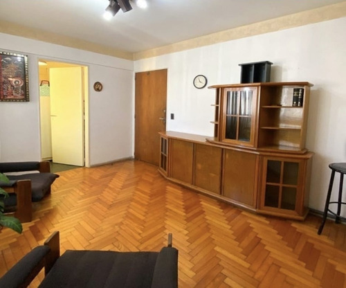 Oportunidad 2 Ambientes Piso Alto Balvanera !