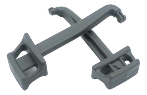 2 Varillas De Estrangulación Para Husqvarna 365 362 371 372 Color Gris Oscuro