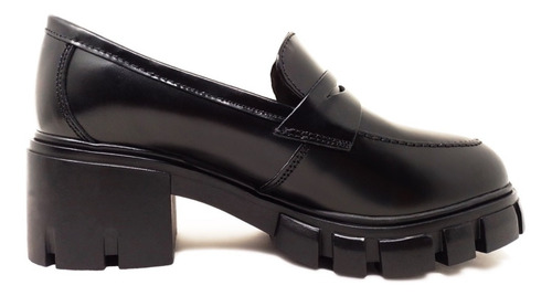 Imagen 2 de 6 de Zapato Fino De Dama Casual Vestir Piel Vacuno Suela Confort