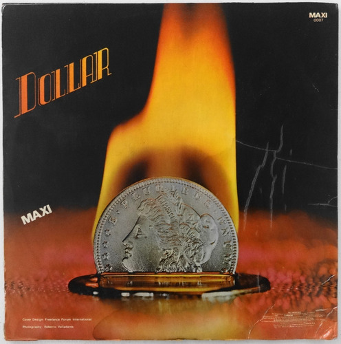 Dollar Who Were You With In The Moonlight Disco (Usado)