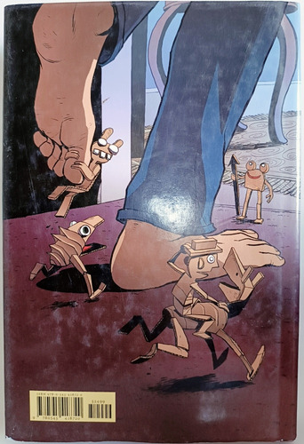 Cardboard Doug Tennapel