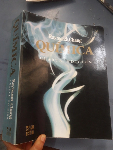 Libro Química De Raymond Chang Cuarta Edición 