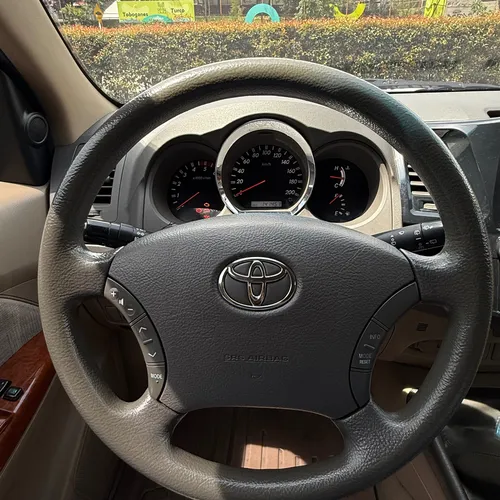 Toyota Fortuner 3.0 Sr5