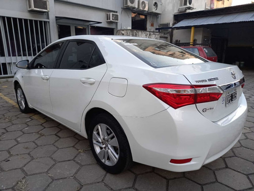 Toyota Corolla 1.8 Xei Mt 140cv 2015