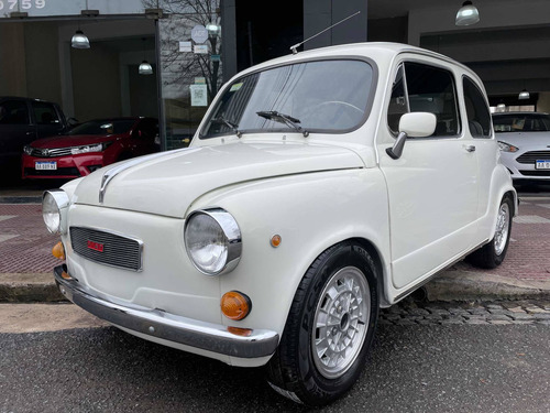 Imagen 10 de 20 de Fiat 600 R Año 1976 De Coleccion
