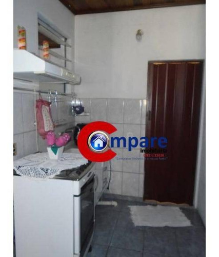 Sobrado Com 2 Dormitórios À Venda, 226 M² Por R$ 390.000,00 - Residencial Parque Cumbica - Guarulhos/sp - So2069