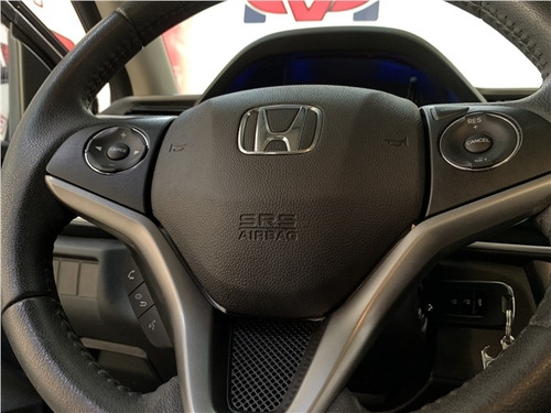 Imagem 14 de 14 de Honda City 1.5 Ex 16v Flex 4p Automático