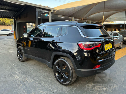 Jeep Compass LONGITUDE 2.0 4x4 Dies. 16V Aut.
