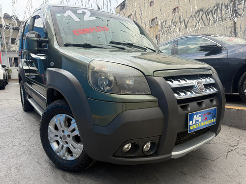Fiat Doblo Fiat Doblò Adventure 1.8 16V (Flex)