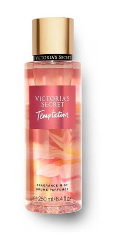 Colonia Temptation 250ml Victoria Secret Silk Perfumes