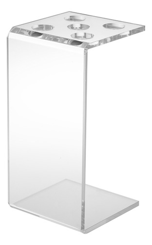 Soporte Profesional Para Tijeras Y Peines De Pelo, Acrílico