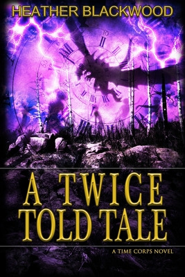 Libro A Twice Told Tale - Blackwood, Heather