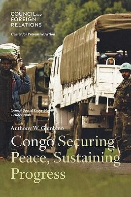 Congo - Anthony W. Gambino (paperback)