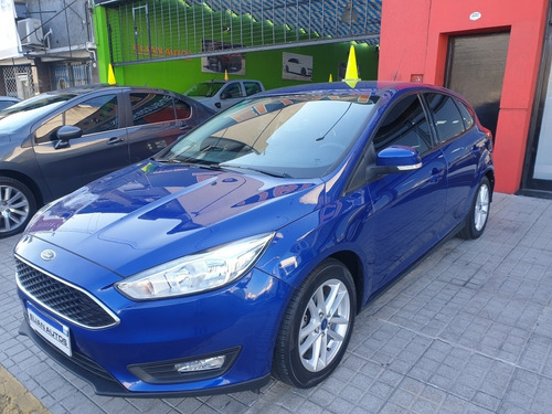 Ford Focus Iii 1.6 S 2017