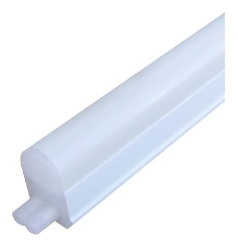 Imagen 2 de 5 de Listón Led 10w Bajo Alacena 58 Cm Interconectable Lumenac